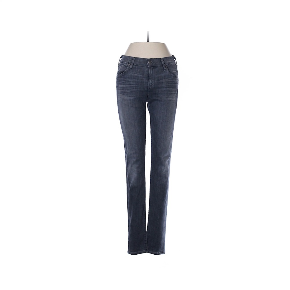 Citizens of Humanity gray jeans size 26